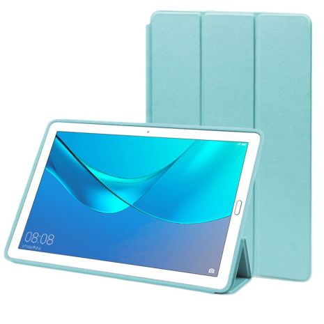 Чехол Premium Cover Huawei MediaPad M5 8.4 Skyblue