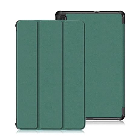 Чехол 3Fold HUAWEI MatePad T10s 10.1 / T10 9.7 DarkGreen