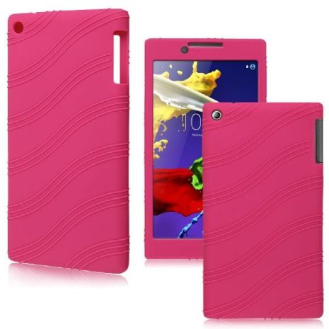 Чохол GelCover Lenovo Tab 2 A7-30 Pink