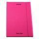 Чохол Samsung Galaxy Tab A 8.0 T355/T350 Like-Original hotpink