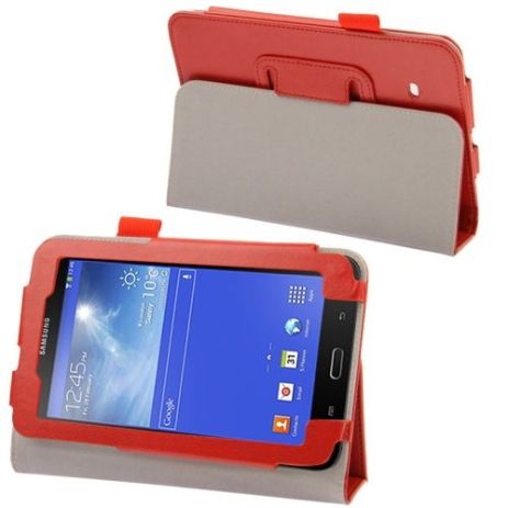 Чехол Samsung Galaxy Tab lite 7 T110 Red