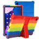 Чехол Silicon Samsung Galaxy Tab A9+ Plus SM X210 X215 Color