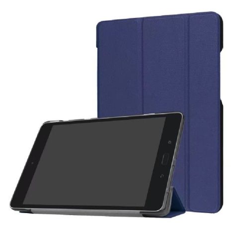 Чохол ASUS Zenpad z8s ZT582kl Z582 3fold DarkBlue