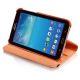 Чехол Samsung Galaxy Tab 4 7.0 T230 R360 Orange