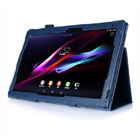 Чехол для Asus MeMOPad 10 FHD Me302C Me302KL Darkblue