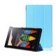 Чехол 3fold Lenovo Tab 3 Plus 7703X Skyblue