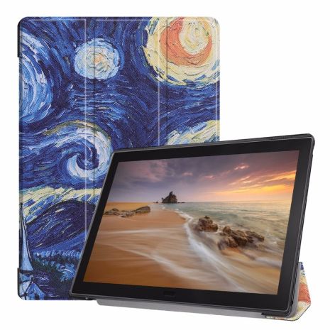 Чохол Lenovo Tab E10 X104 Print Winter