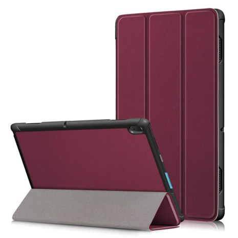 Чехол 3fold Lenovo Tab E10 X104 Cherry