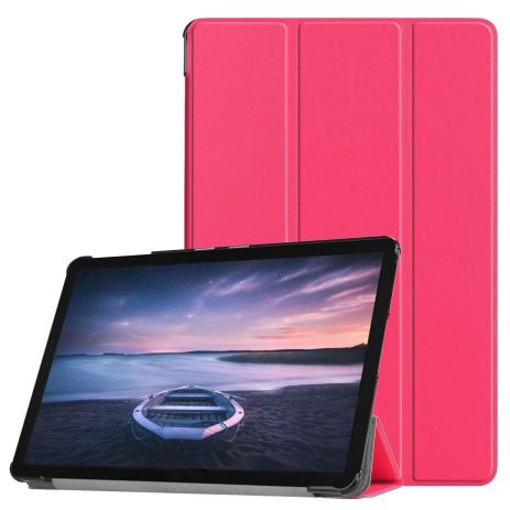 Чохол Samsung Galaxy Tab S4 10.5 T835 T830 3fold Hotpink