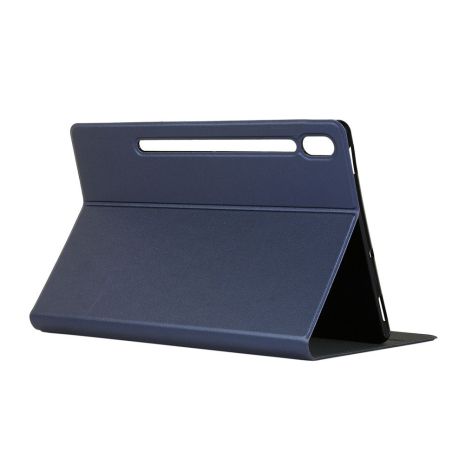 Чехол Fashion Samsung Galaxy Tab S6 10.5 T865 T860 DarkBlue