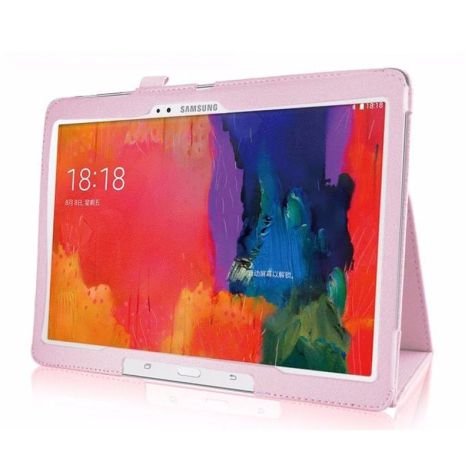 Чехол Samsung Galaxy Tab 4 10.1 T530 Softpink