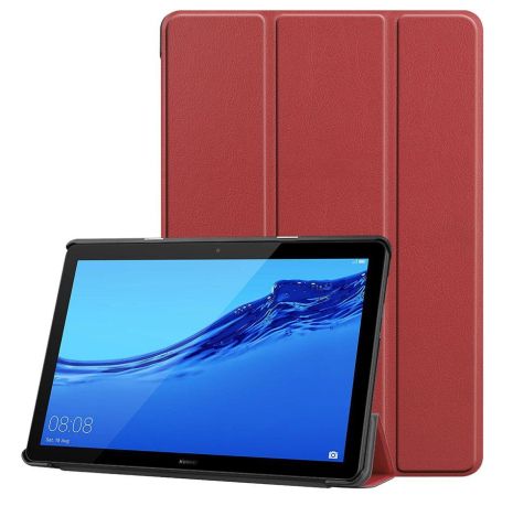 Чохол 3Fold HUAWEI MediaPad T5 10 ags2-w09 Cherry