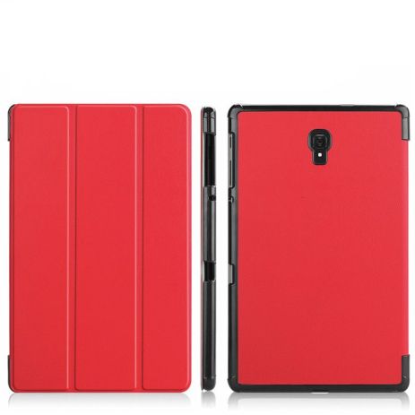 Чехол 3fold Samsung Tab A 10.5 SM T595 T590 Red