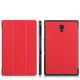 Чехол 3fold Samsung Tab A 10.5 SM T595 T590 Red