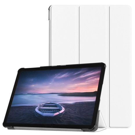 Чохол 3 складки Samsung Galaxy Tab S4 10.5 T835 T830 Білий