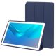 Чехол Premium Cover Huawei MediaPad M5 8.4 DarkBlue