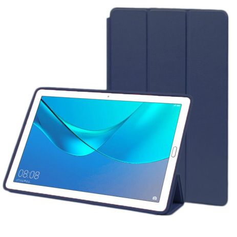 Чехол Premium Cover Huawei MediaPad M5 8.4 DarkBlue