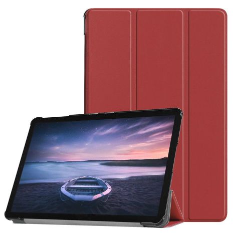 Чехол Samsung Galaxy Tab S4 10.5 T835 T830 3fold Cherry