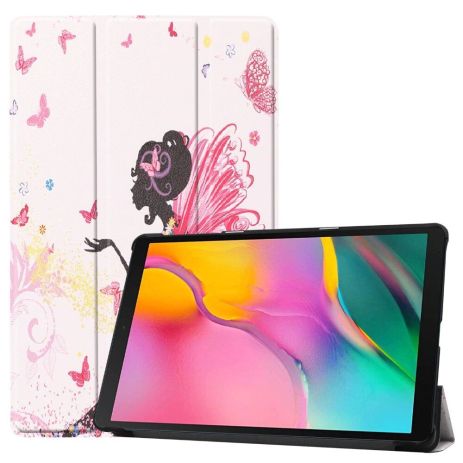 Чехол Smart-Print Samsung Tab A 10 Sm T515 T510 Fairy