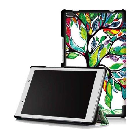 Чехол Print Lenovo Tab4 8.0 TB-8504lc Tree