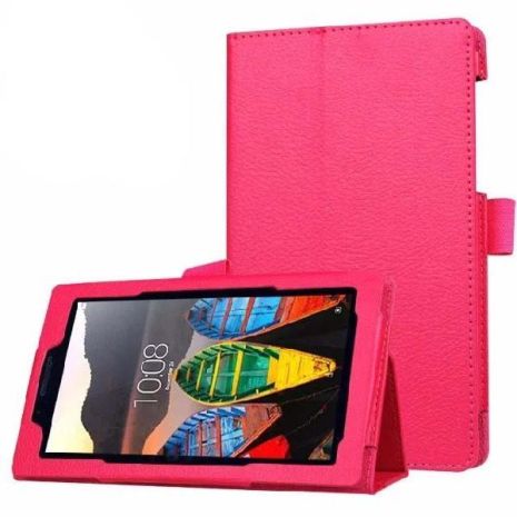 Чехол Classic-Case Lenovo Tab 3-730X Hotpink