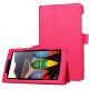 Чехол Classic-Case Lenovo Tab 3 Essential 710F Hotpink