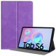 Чехол FashionCase Samsung Galaxy Tab S6 10.5 T865 T860 Violet