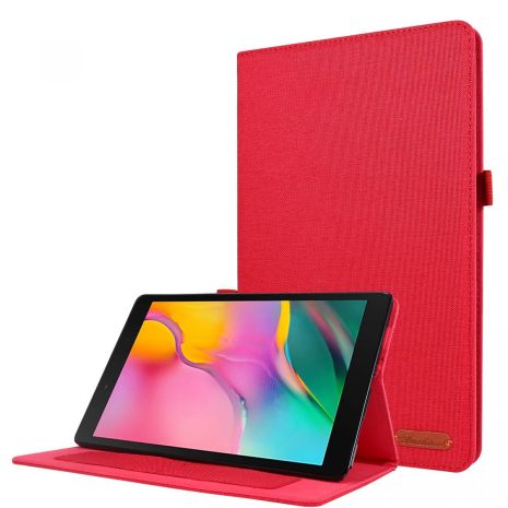 Чехол Samsung Tab S6 lite 10.4 P610 P615 FashionGum Red