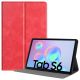 Чехол FashionCase Samsung Galaxy Tab S6 10.5 T865 T860 Red