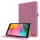 Чехол Samsung Tab S6 lite 10.4 P610 P615 FashionGum HotPink