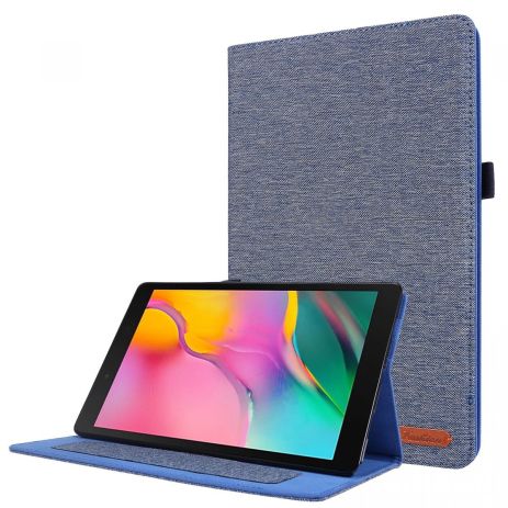 Чехол Samsung Tab S6 lite 10.4 P610 P615 FashionGum DarkBlue