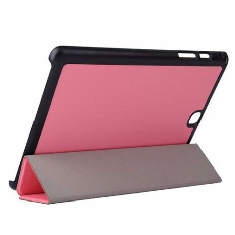 Чехол Galaxy Tab A 9.7 T550 3fold Softpink