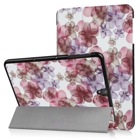 Чехол Smart-Print Samsung Tab S3 9.7 SM T820 T825 Flowers