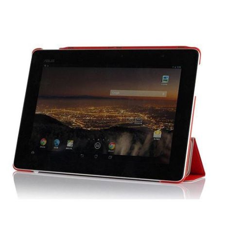 Чехол ASUS Memo Pad 10 ME302C 3fold Red