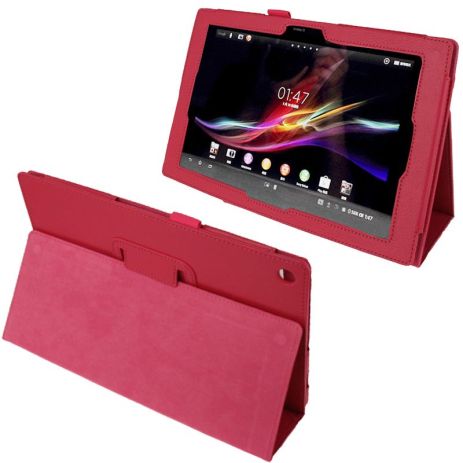 Чохол для Sony Xperia Tablet Z4 Hotpink