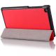 Чохол Smart-Case Lenovo Tab 2 A7-20F Red