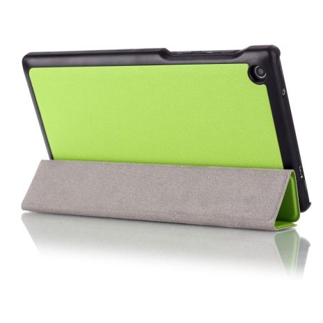 Чехол Lenovo Tab 2 А7-30 SmartCase Green