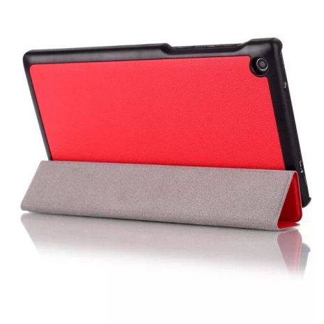 Чехол Lenovo Tab 2 А7-30 SmartCase red