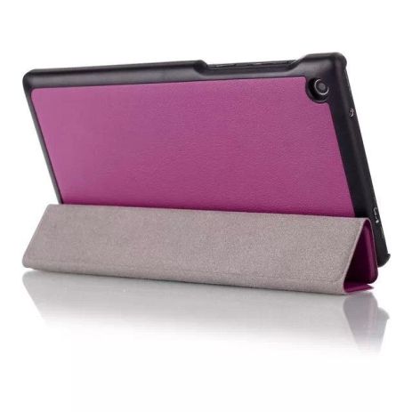 Чехол Lenovo Tab 2 А7-30 SmartCase Violet