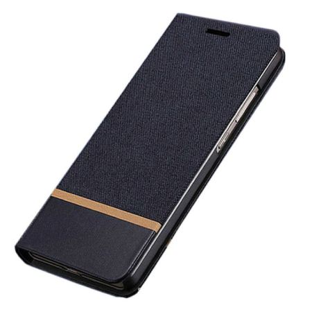 Чехол-книжка Lenovo Phab PB1-750M Fashion Black