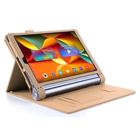 Чехол Lenovo Yoga Tablet 3 X90 10.1 Pro Premium Beige