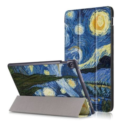 Чехол Asus Zenpad 10.1 Z300 Z301M Smart-Print Winter