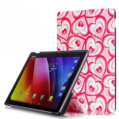 Чехол Asus Zenpad 10.1 Z300 Z301 Smart-Print LoveIs