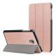 Чехол для Samsung Tab A 8.0 2017 SM t380 t385 3fold Bronze