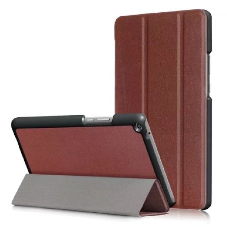 Чехол 3Fold HUAWEI MediaPad T3 8.0 Brown