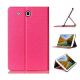 Чехол FashionCase на Samsung Tab E 9.6 sm T561 Hotpink