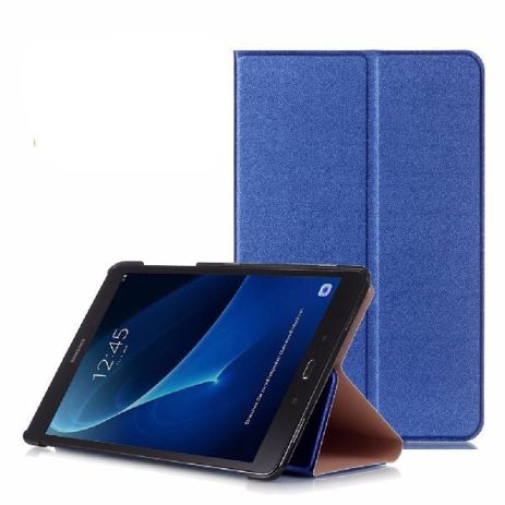 Чохол FashionCase Samsung Galaxy Tab A 10.1 T580/T585 DarkBlue