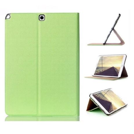 Чехол FashionCase на Samsung Tab 9.7 T550/T555 Green