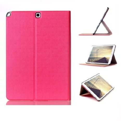 FashionCase для Samsung Tab A 9.7 T550/T555 HotPink