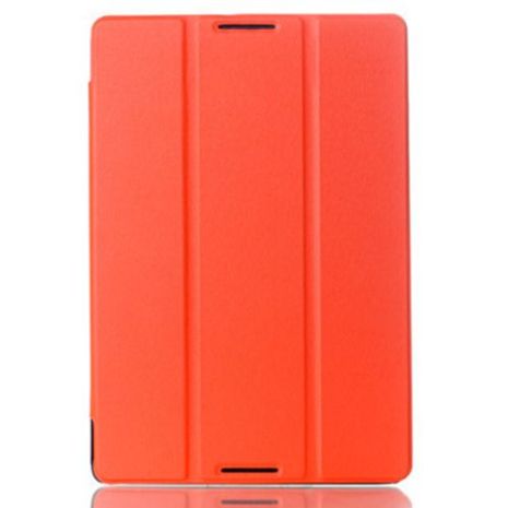 Чехол IdeaTab A7600 3fold Orange